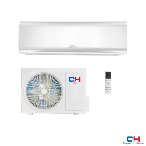 Кондиціонер Cooper&Hunter Nordic premium CH-S12FTXN-PW